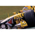 Jean Alesi / Jordan Honda EJ11 during qualifying for the Italian Grand Prix at Monza | TotalPoster