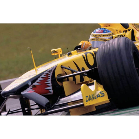 Jean Alesi | F1 | TotalPoster