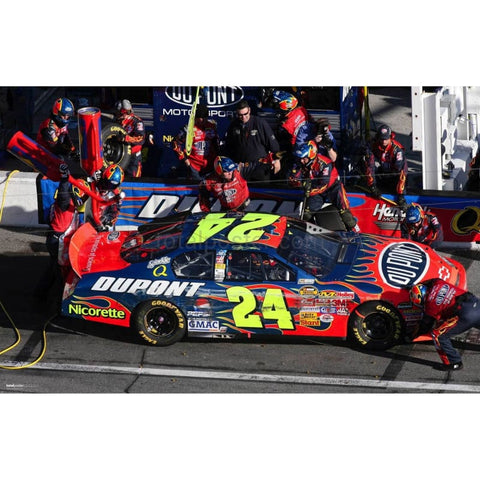 Jeff Gordon | NASCAR posters | TotalPoster