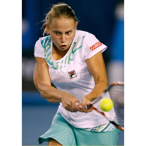 Cartel de Jelena Dokic | Abierto de Tenis de Australia | TotalPoster
