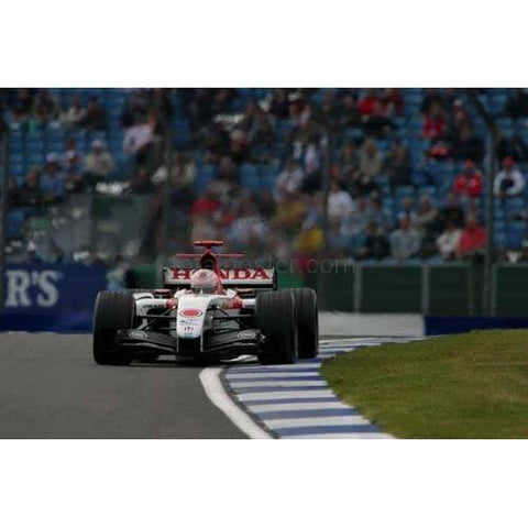 Botón Jenson | F1 | TotalPoster