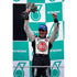 Jenson Button with the third place trophy after the Malaysian Grand Prix | TotalPoster