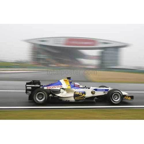 Botón Jenson | F1 | TotalPoster
