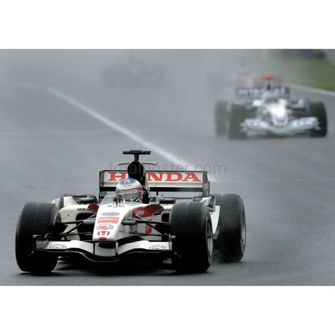 Jenson Button | F1 | TotalPoster