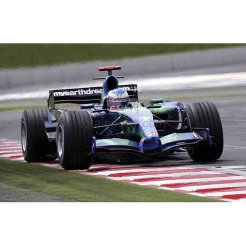 Jenson Button | F1 | TotalPoster
