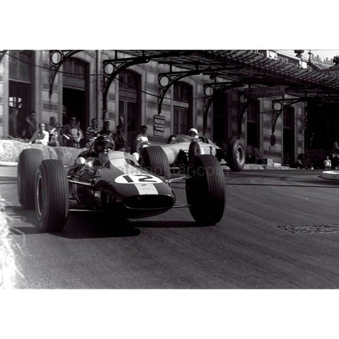 Jim Clark | F1 histórica | TotalPoster