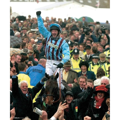 Jim Culloty | Pósteres de carreras de caballos | TotalPoster