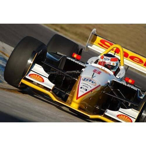 Jimmy Vasser | Pósteres de deportes de motor | TotalPoster