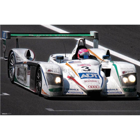 JJ Lehto | Le Mans posters | TotalPoster