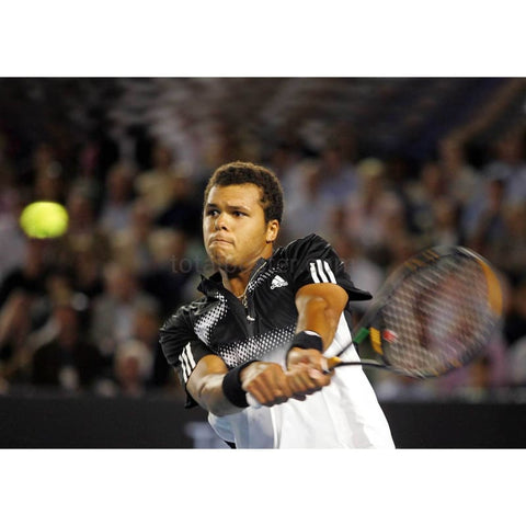 Jo Wilfried Tsonga | Abierto de Tenis de Australia | TotalPoster
