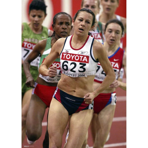 Joanne Pavey | Pósteres de atletismo | TotalPoster