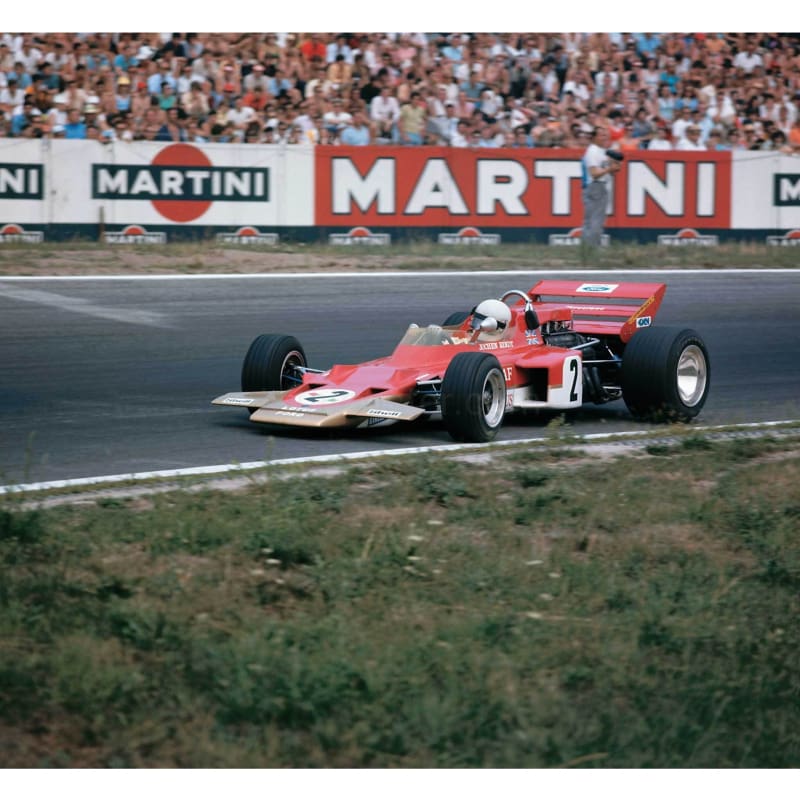 Rindt Racing Jochen Rindt | Historic F1 | TotalPoster