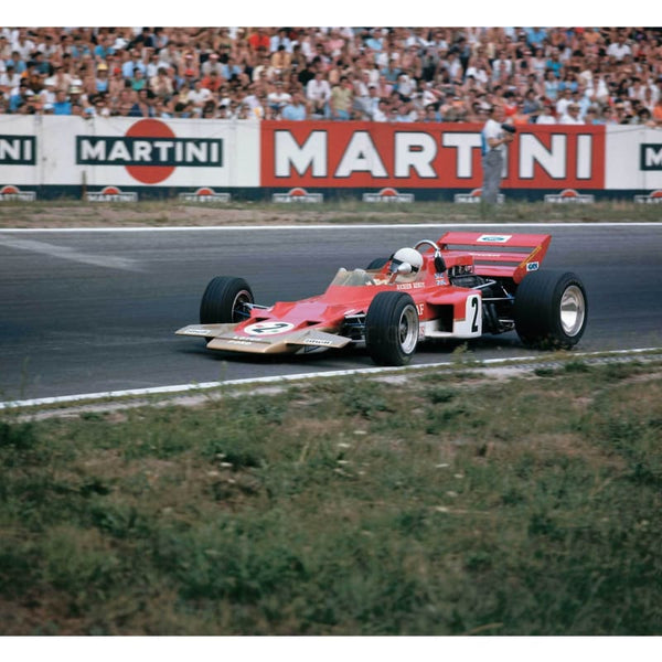 Jochen Rindt / Gold Leaf Team Lotus | TotalPoster