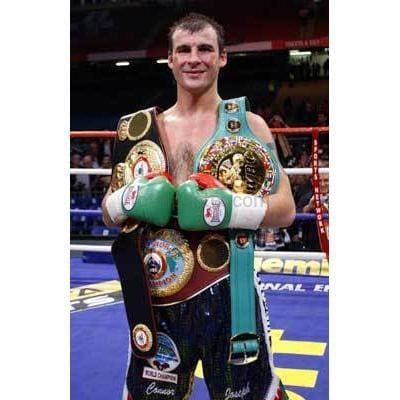 Joe Calzaghe | Boxing Posters | TotalPoster