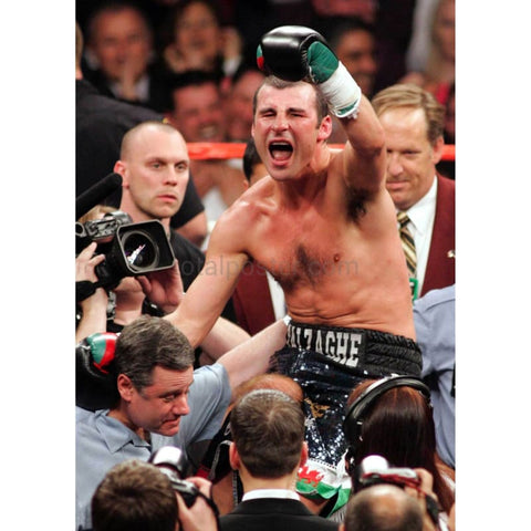 Joe Calzaghe | Pósteres de boxeo | TotalPoster