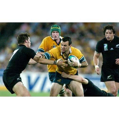 Joe Roff poster | World Cup Rugby | TotalPoster