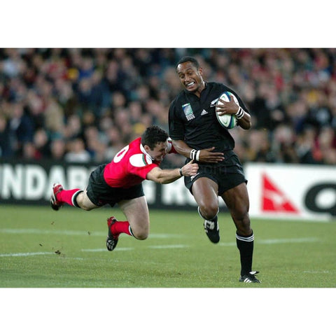 Joe Rokocoko poster | World Cup Rugby | TotalPoster