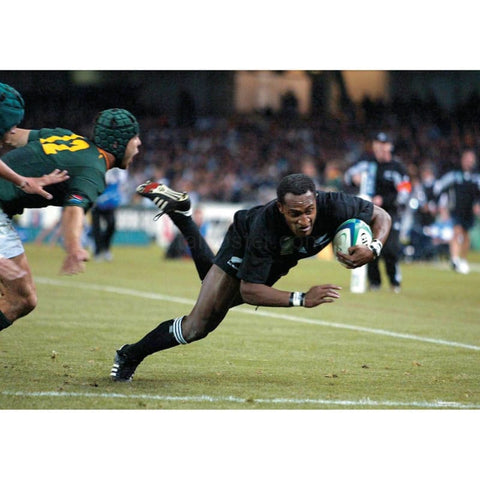 Joe Rokocoko poster | World Cup Rugby | TotalPoster