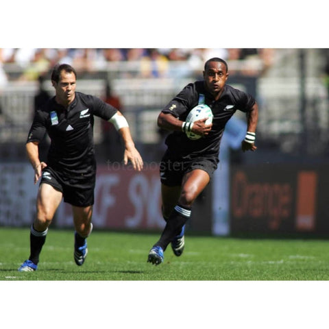 Joe Rokocoko poster | World Cup Rugby | TotalPoster