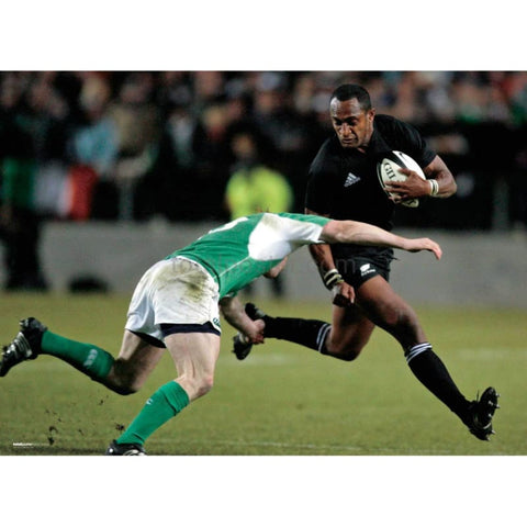 Joe Rokocoko poster | All Blacks Rugby | TotalPoster