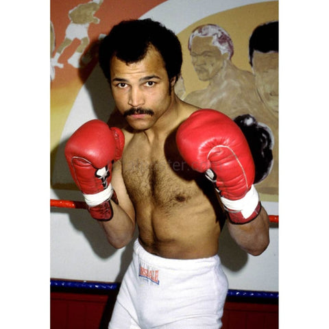 John Conteh British Light Heavyweight