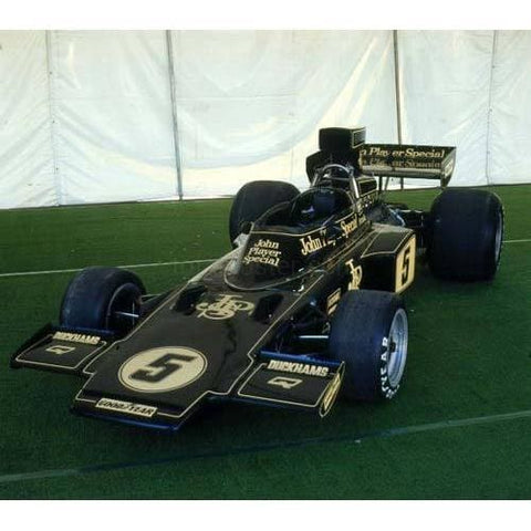 Especial de jugador de John | F1 histórica | TotalPoster