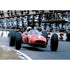 John Surtees / Ferrari F1 inaction during the British Grand prix at Brands Hatch | TotalPoster