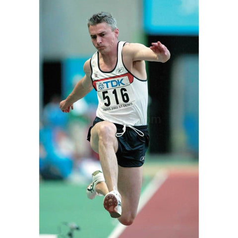 Jonathan Edwards | Pósteres de atletismo | TotalPoster