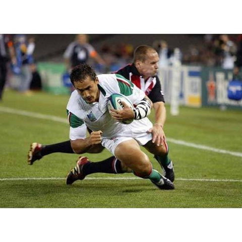 Jonathan Thomas poster | World Cup Rugby | TotalPoster