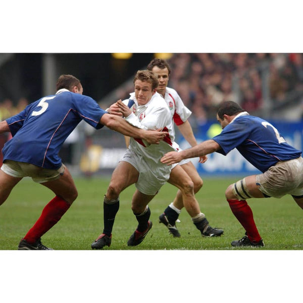 Jonny Wilkinson | England Six Nations rugby posters
