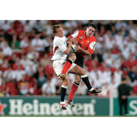 Jonny Wilkinson poster | World Cup Rugby | TotalPoster