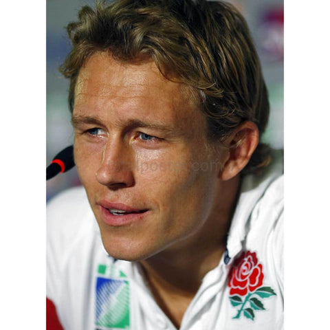 Póster Jonny Wilkinson | Rugby | TotalPoster