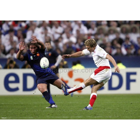 Jonny Wilkinson poster | World Cup Rugby | TotalPoster