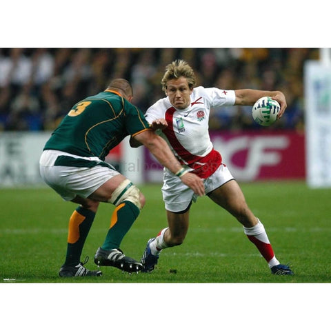 Póster Jonny Wilkinson | Copa Mundial de Rugby | TotalPoster
