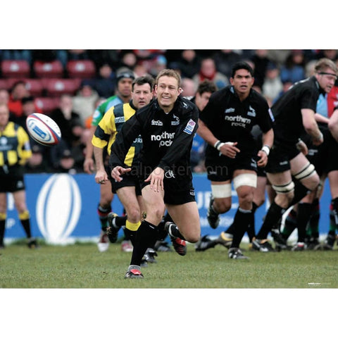 Jonny Wilkinson poster | Premiership Rugby | TotalPoster