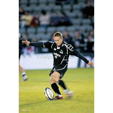 Jonny Wilkinson poster | Premiership Rugby | TotalPoster