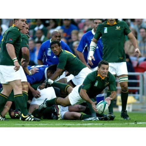 Joost van der Vesthausen poster | World Cup Rugby | TotalPoster