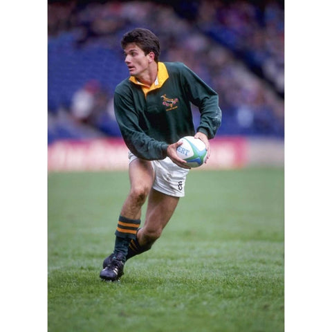 Joost van der Westhuizen poster | World Cup Rugby | TotalPoster