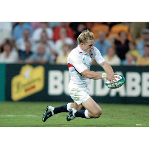 Josh Lewsey poster | World Cup Rugby | TotalPoster