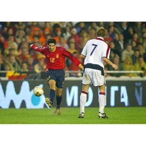 Juan Carlos Valeron | Football Poster | TotalPoster