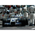 it stop for Juan Pablo Montoya / Williams F1 BMW during the German Grand Prix at Hockenheim | TotalPoster