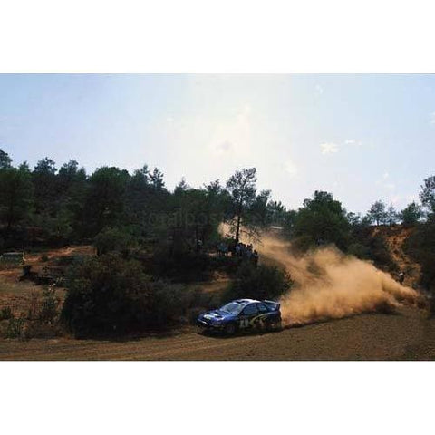 Juha Kankkunen | Pósteres de rally mundial | TotalPoster