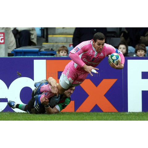 Julien Arias poster | Heineken Cup Rugby | TotalPoster