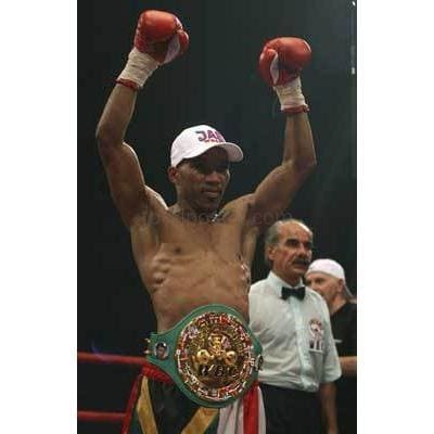 Junior Witter | Pósteres de boxeo | TotalPoster