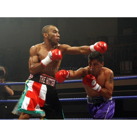 Junior Witter | Pósteres de boxeo | TotalPoster