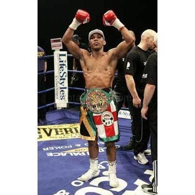 Junior Witter | Pósteres de boxeo | TotalPoster