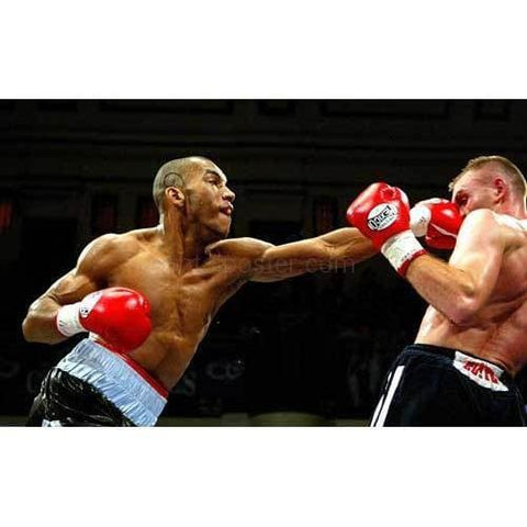 Junior Witter | Pósteres de boxeo | TotalPoster