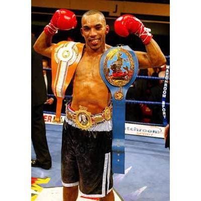 Junior Witter | Pósteres de boxeo | TotalPoster