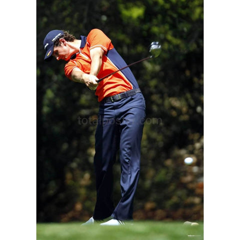 Justin Rose | Golf Posters | TotalPoster