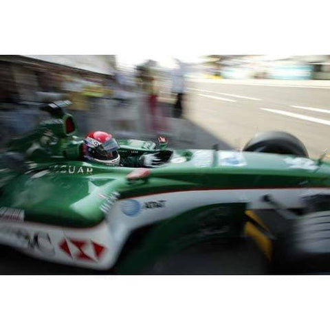 Justin Wilson | F1 | TotalPoster